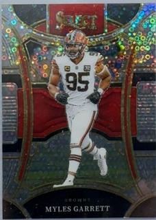 Myles Garrett