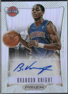 Brandon Knight