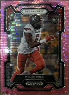 Myles Cole