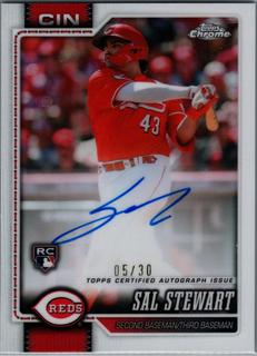Sal Stewart