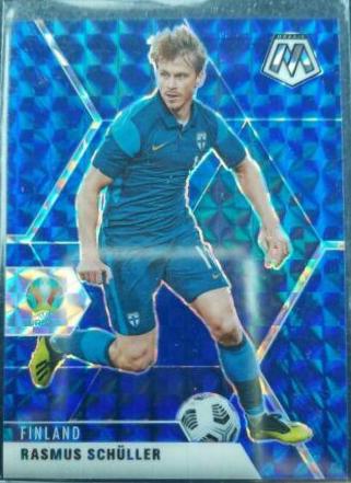 Rasmus Schuller [Blue Mosaic] #46