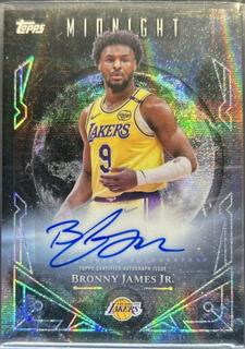 Bronny James