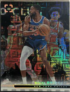 Mikal Bridges