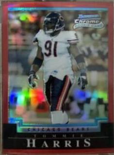 Tommie Harris