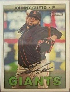 Johnny Cueto