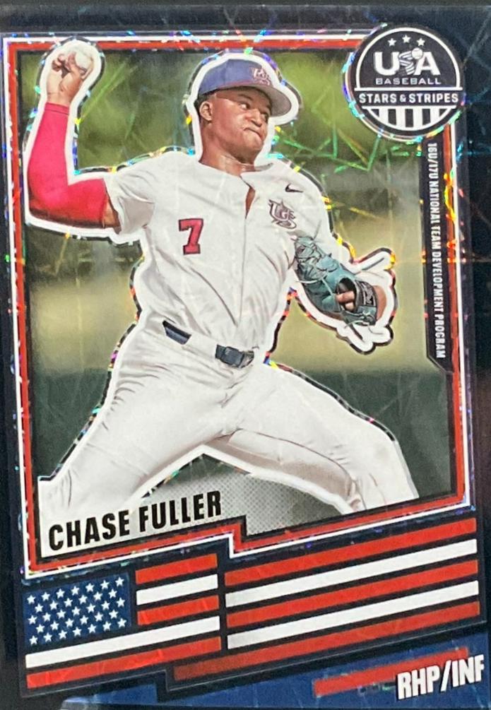 Chase Fuller [Black Velocity] #60