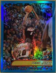 Eddie Jones #19 Basketball Cards 2001 Topps Chrome Prices