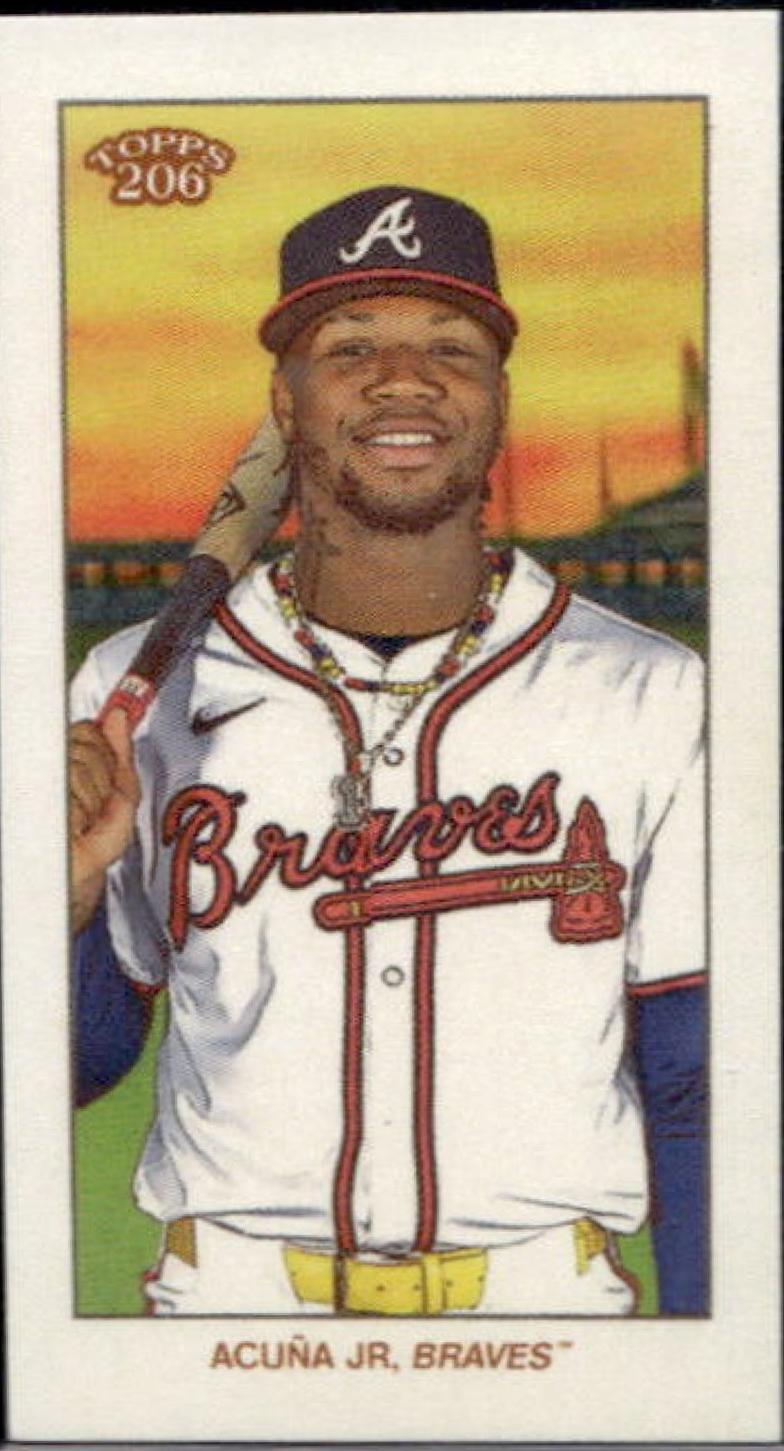 Ronald Acuna Jr. [Piedmont Back]