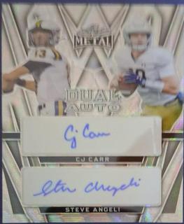 CJ Carr / Steve Angeli