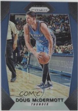 Doug McDermott Basketball Cards 2017 Panini Prizm
