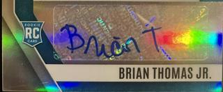 Brian Thomas Jr.