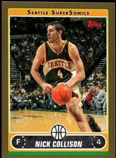 Nick Collison