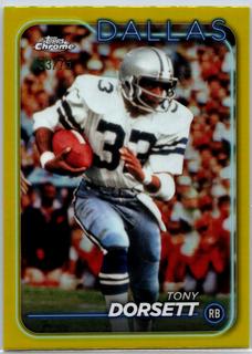 Tony Dorsett