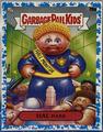 HAL Pass [Blue] | Garbage Pail Kids Late To School