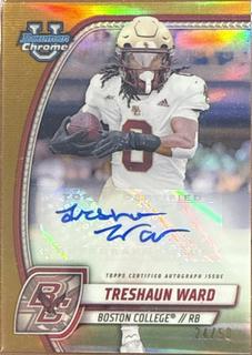 Treshaun Ward