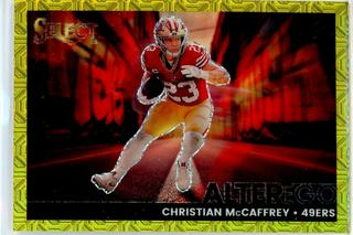Christian McCaffrey