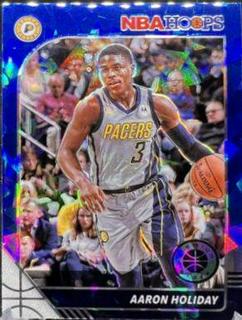 Aaron Holiday