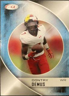 Dontay Demus