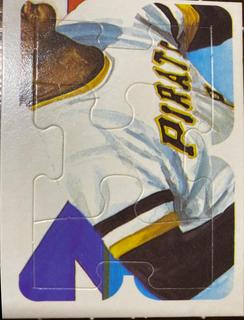 Roberto Clemente #22,23,24