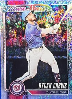 Dylan Crews