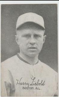 Harry Liebold