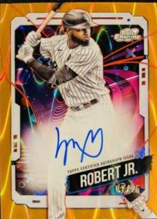 Luis Robert Jr.