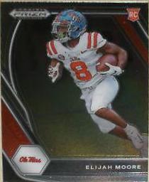 Elijah Moore