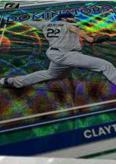 Clayton Kershaw
