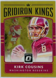 Kirk Cousins