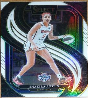 Shakira Austin