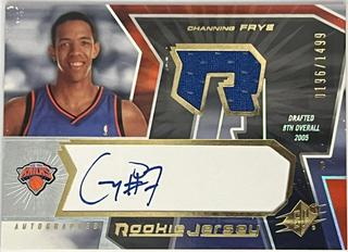 Channing Frye