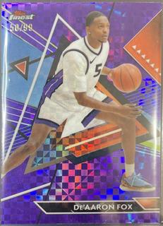 De'Aaron Fox