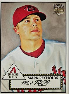 Mark Reynolds