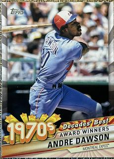 Andre Dawson