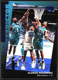 Alonzo Mourning