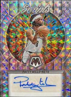 Patty Mills