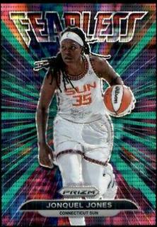 Jonquel Jones