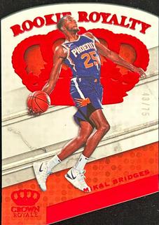Mikal Bridges