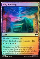 TCRI Building [Foil] #189