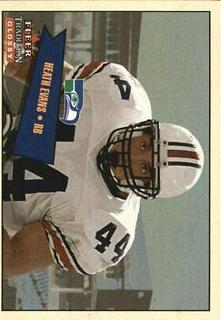 Heath Evans