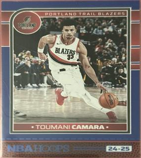 Toumani Camara