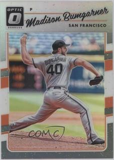 Madison Bumgarner