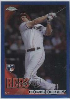 Chris Heisey