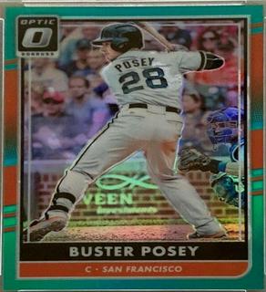 Buster Posey
