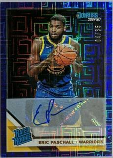 Eric Paschall