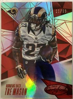 Tre Mason