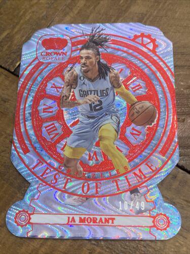 Ja Morant [Red] #11