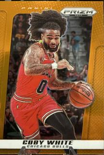 Coby White