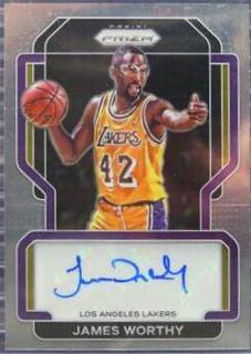 James Worthy