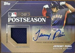Jeremy Pena